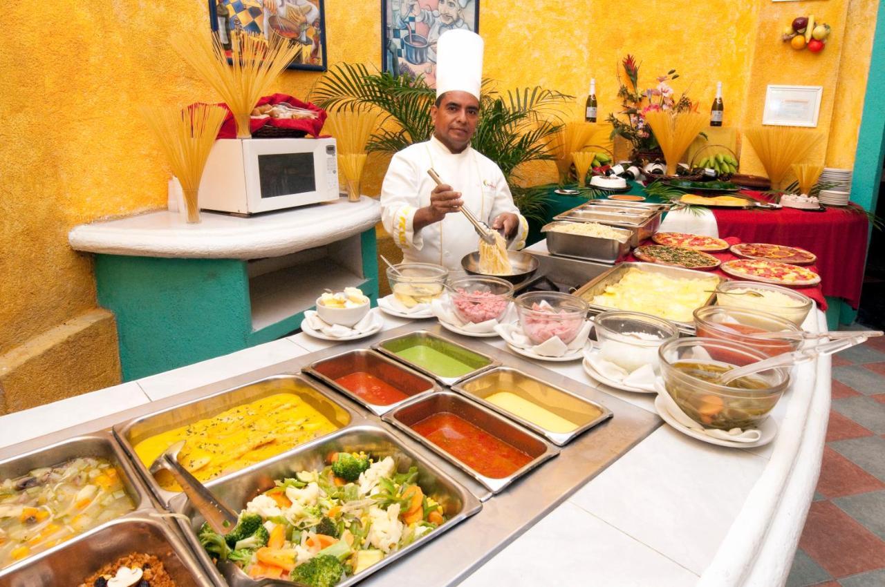 Real Bananas All Inclusive Hotel อากาปุลโก ภายนอก รูปภาพ